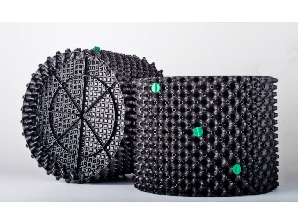 Air-Pot květináč plastový 38 l, 1 ks boční pohled