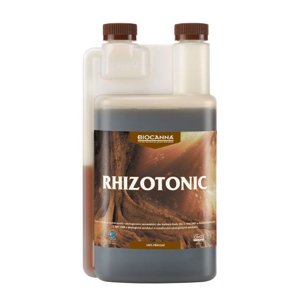 BioCanna Bio Rhizotonic 5 l pohled zepředu