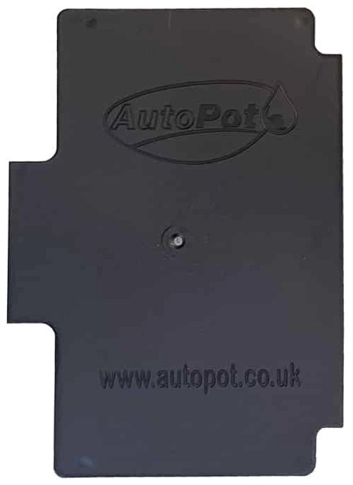 Autopot 1Pot Lid (krytka na podmisku) boční pohled