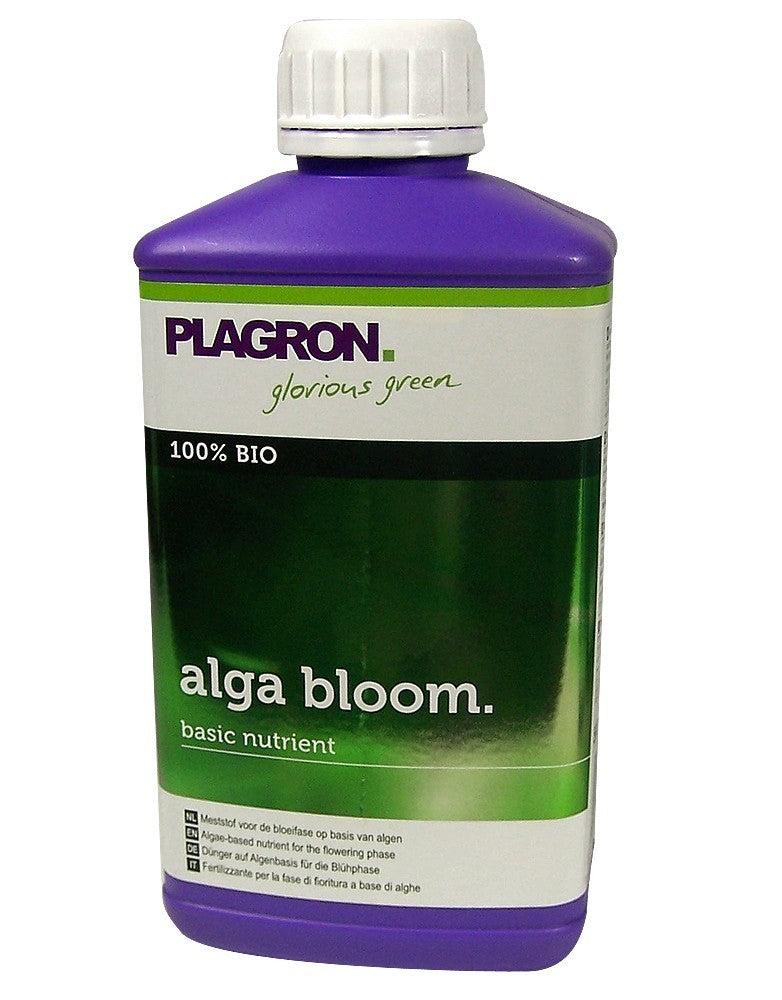 Plagron Alga Bloom 500 ml boční pohled