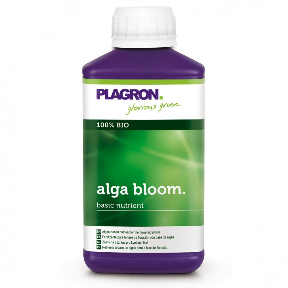 Plagron Alga Bloom 250 ml boční pohled