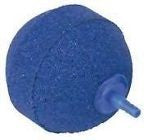 Aquaking vzduchovací kámen (golfový míček) ⌀ 30 mm boční pohled