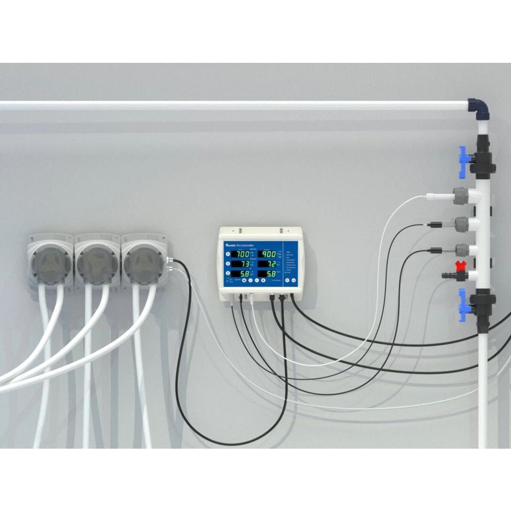 Bluelab pH PRO Controller Wi-fi boční pohled