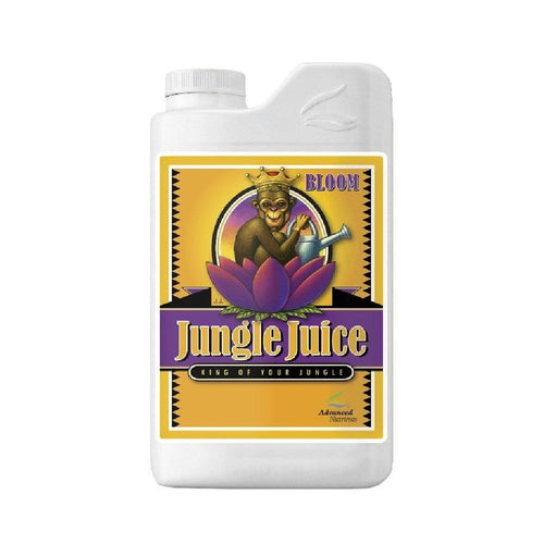 Advanced Nutrients Jungle Juice Bloom 5 l bagfra side