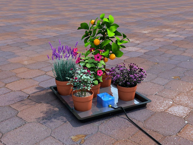 Autopot Easy2Go kit druhý boční pohled