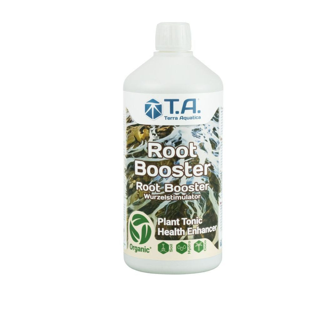 Terra Aquatica Root Booster Organic 1 l Rückansicht
