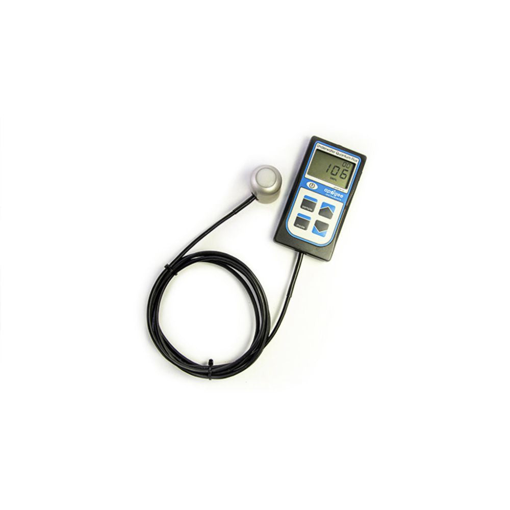 Apogee Instruments MQ-650 boční pohled