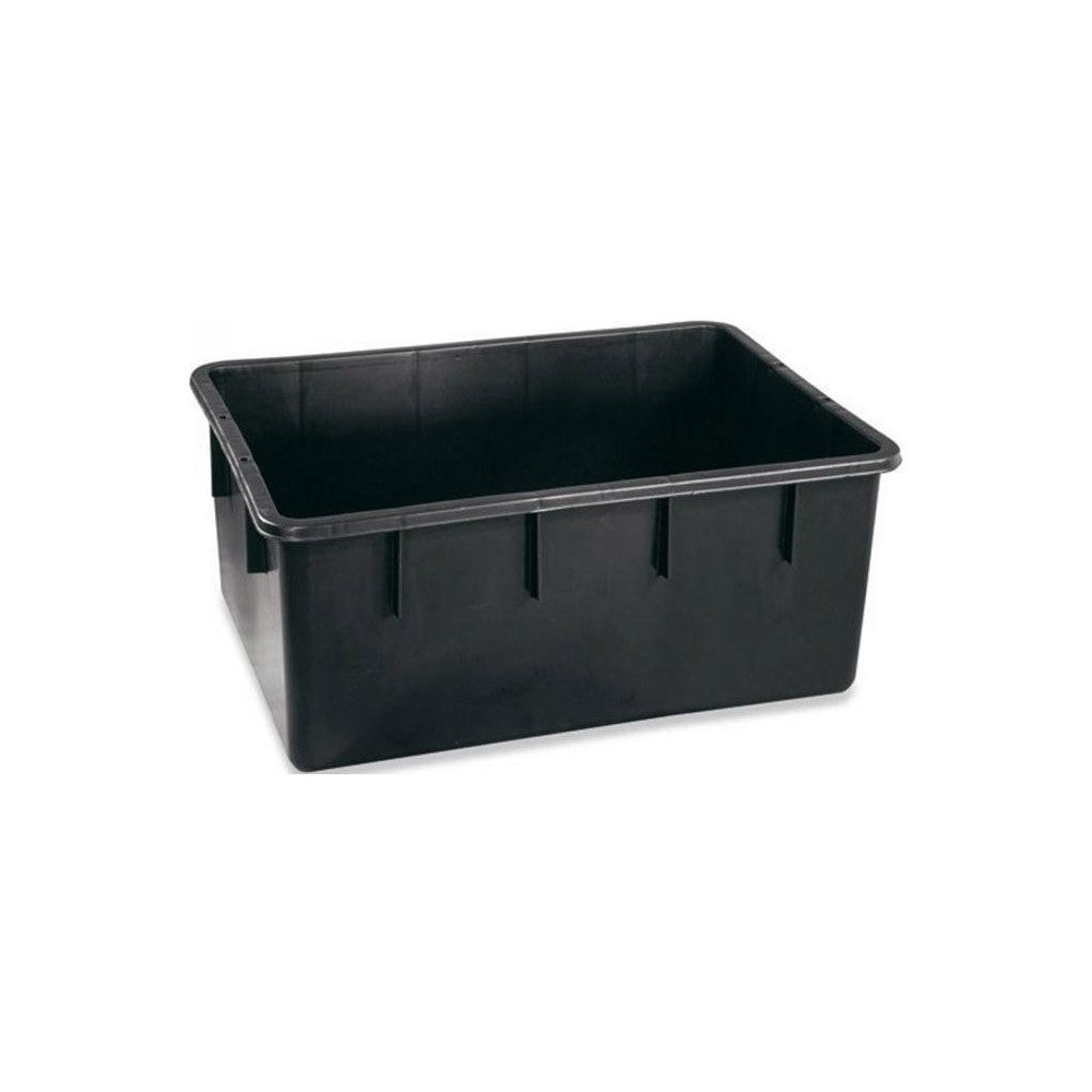 Nádrž na vodu, 220 L, boční pohled