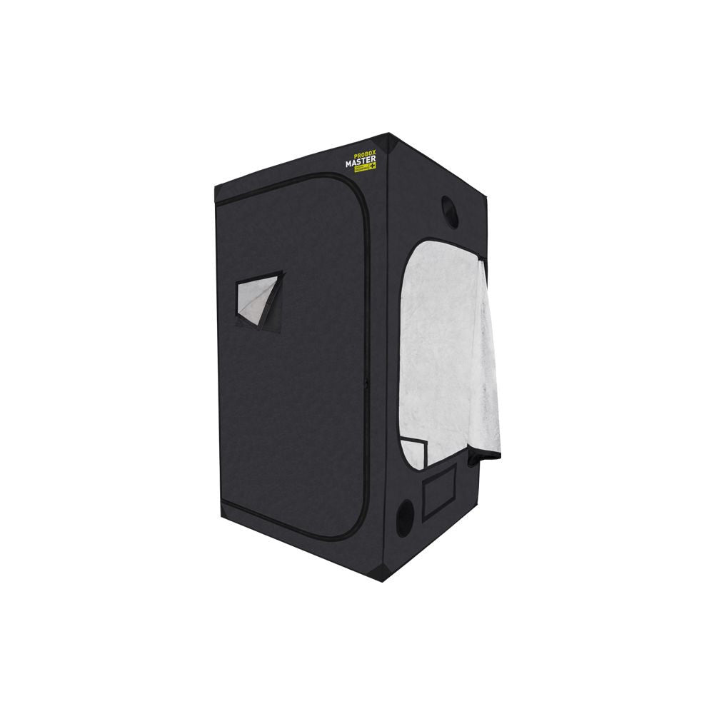 Garden High ProBox Master 100, 100x100x200 cm pohled zezadu