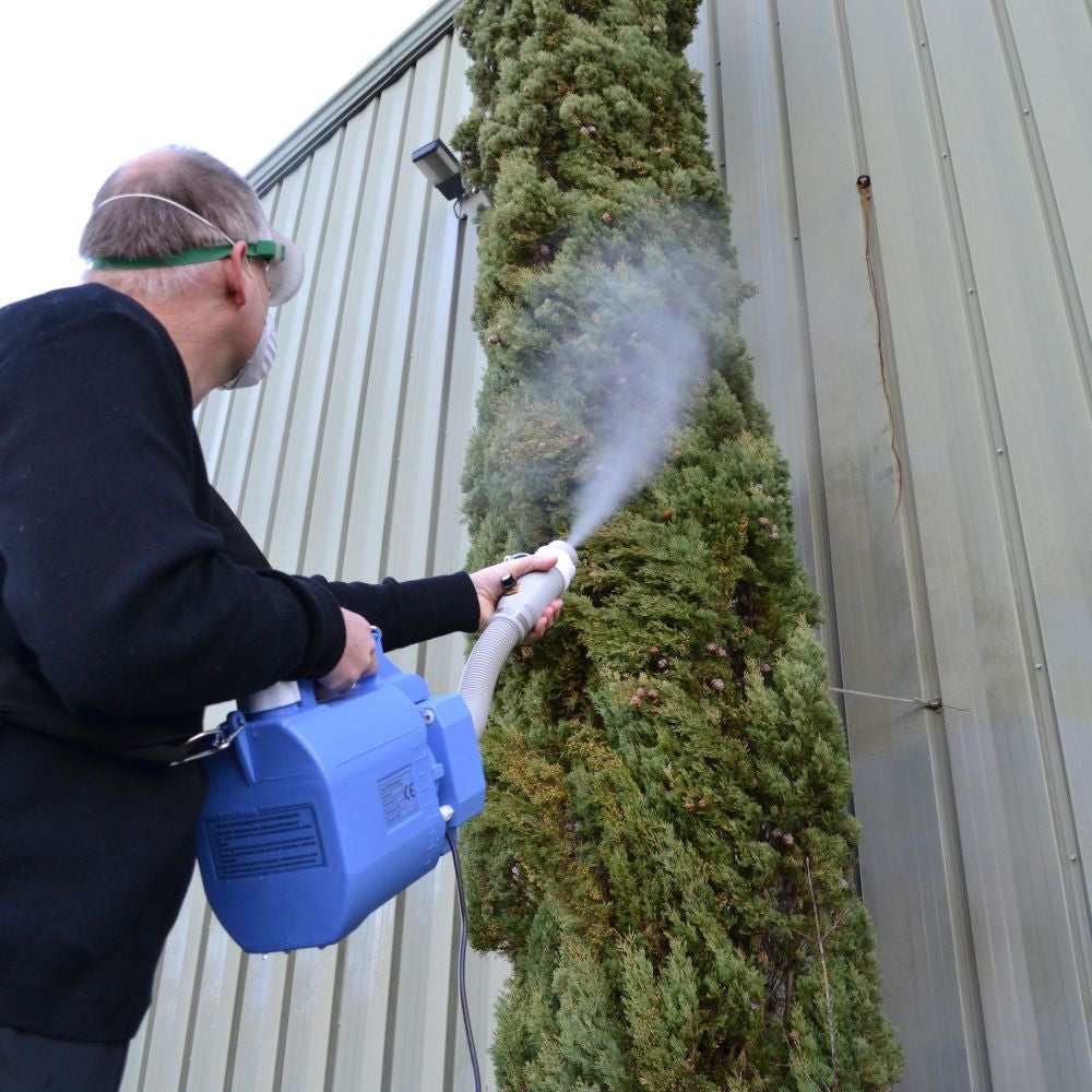 Aquaking Nebler/Zerstäuber - Atomizer 5 l, elektronisch Detailansicht
