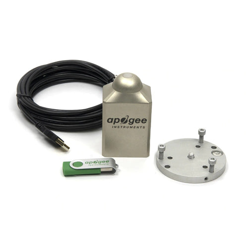 Apogee Instruments SS-110 - professionele spectroradiometer voorzijde