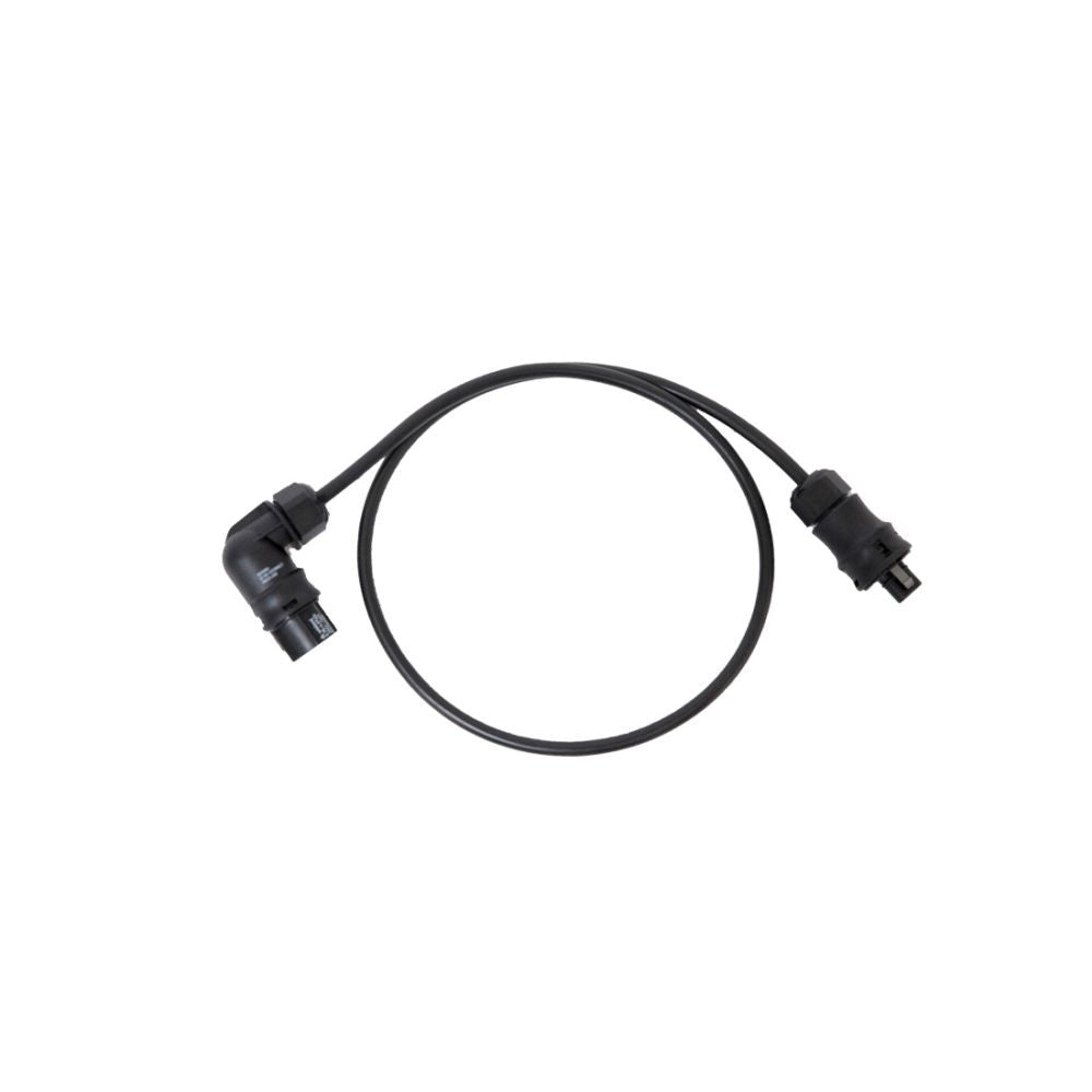 SANlight EVO/Gen2 Angled extension cable angled 1 m front view
