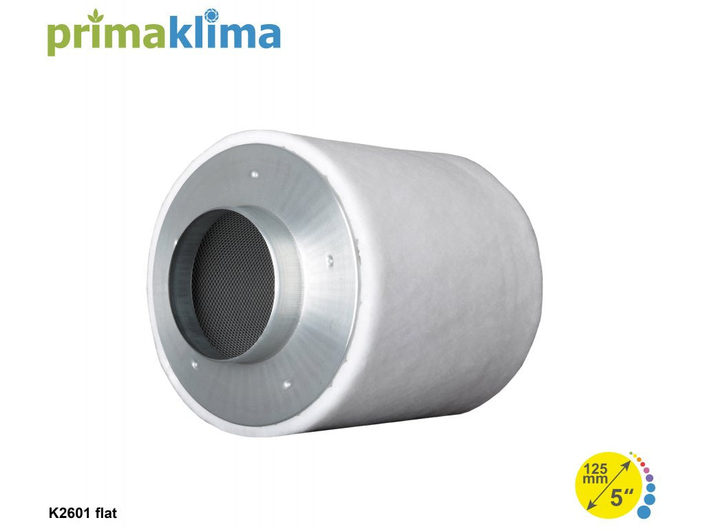 Prima Klima filtr ECO K2601 FLAT, 100 mm, 440 m3/h widok z boku