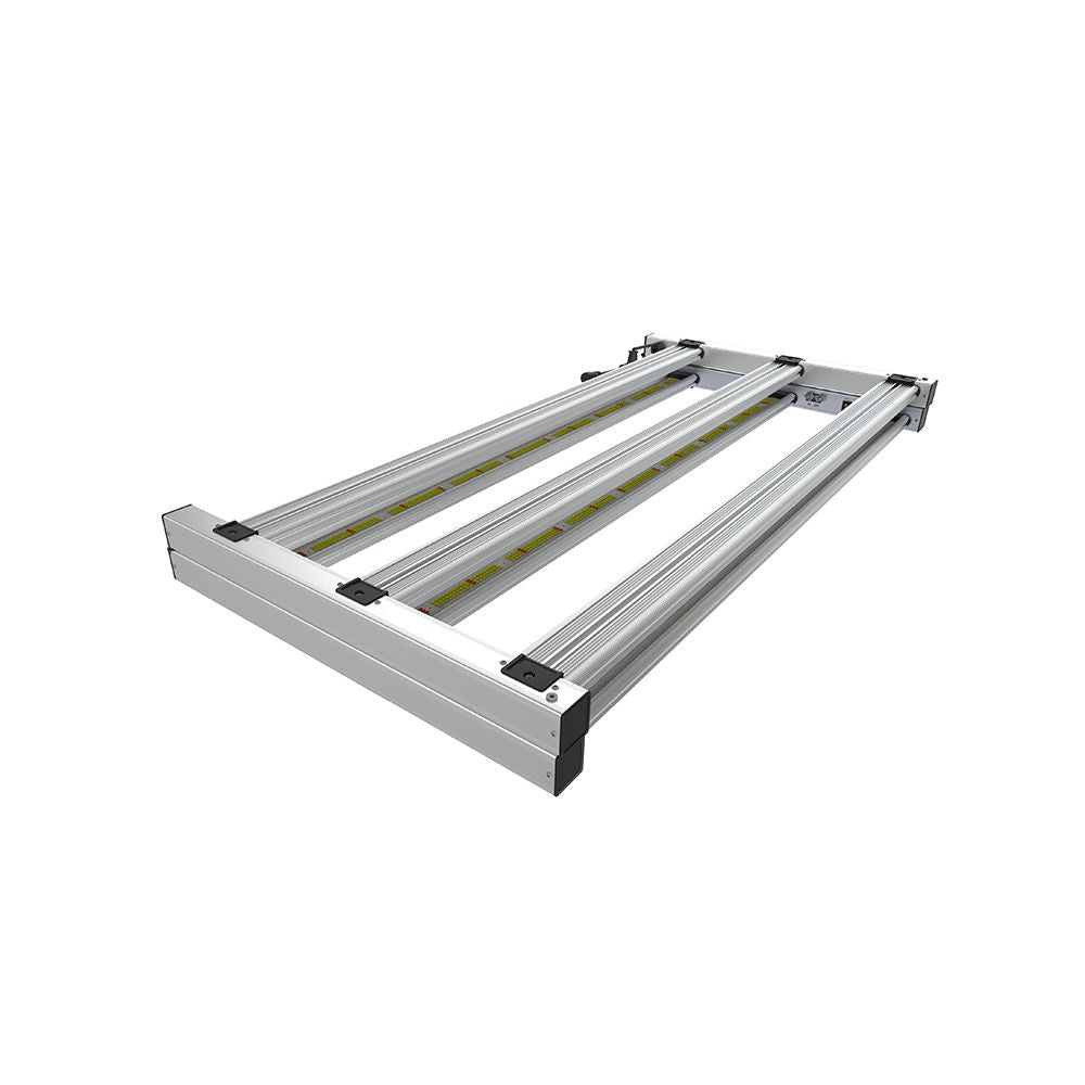 LAZERLITE PRO 720W LED 3.1 µmol/J (s integrovaným předřadníkem) pohled zezadu