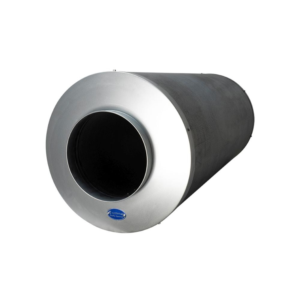 CarboAir 100 Filter 250x1000 mm, 5800 m3/h Rückansicht