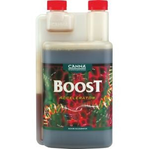 Canna Boost Accelerator 1 l boční pohled