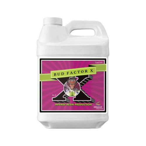 Advanced Nutrients Bud Factor X 5 l vista frontale