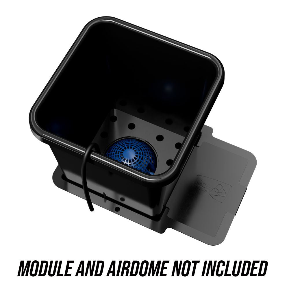 AutoPot Airbase - Square boční pohled