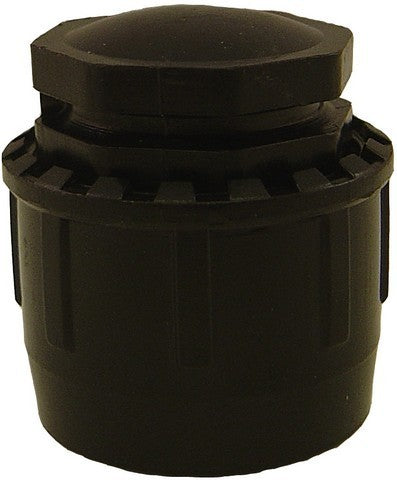 Irritec Easy zátka 20 mm boční pohled