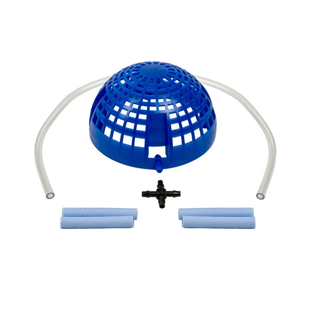 Autopot Airdome pohled zepředu