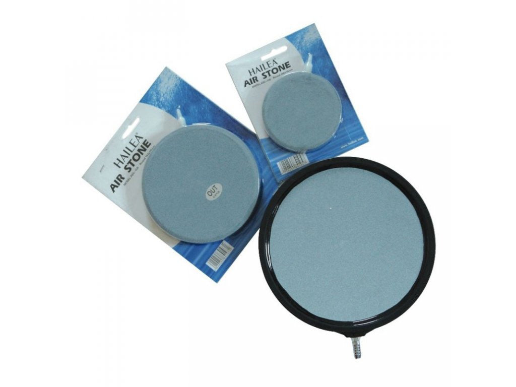 Hailea vzduchovací kámen (disk) ⌀ 100 mm boční pohled