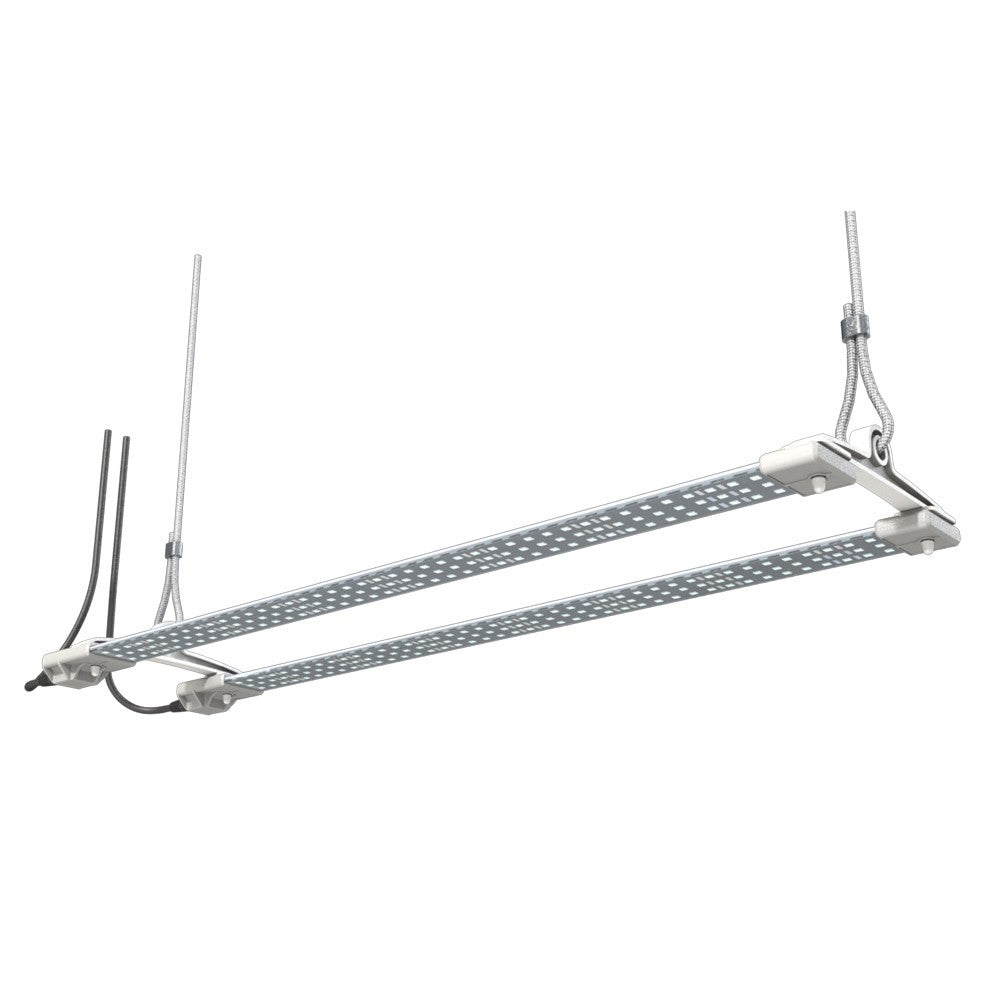 Secret Jardin Cosmorrow LED 20W x2, napájecí zdroj druhý boční pohled