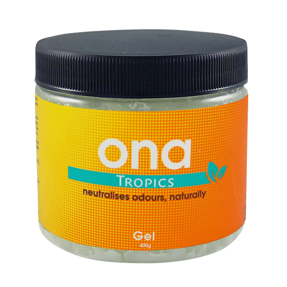 ONA Gel Tropics 500 ml widok z boku