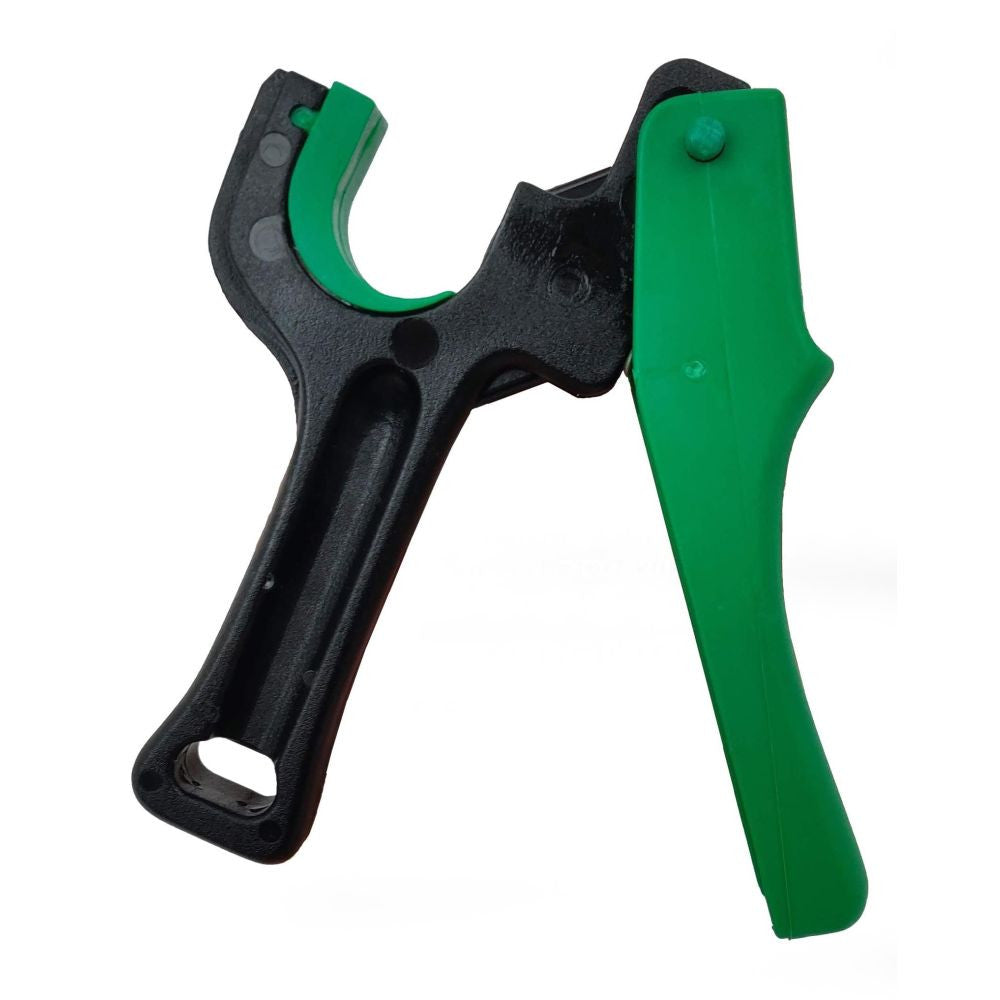 Irritec håndtagshulstans til PE-slanger, hul 4 mm forfra