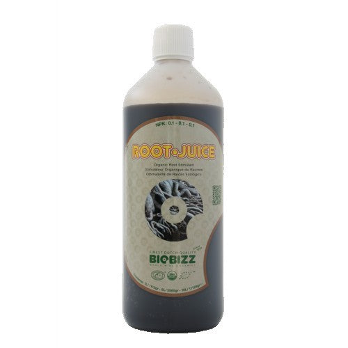 Biobizz Root Juice 500 ml boční pohled