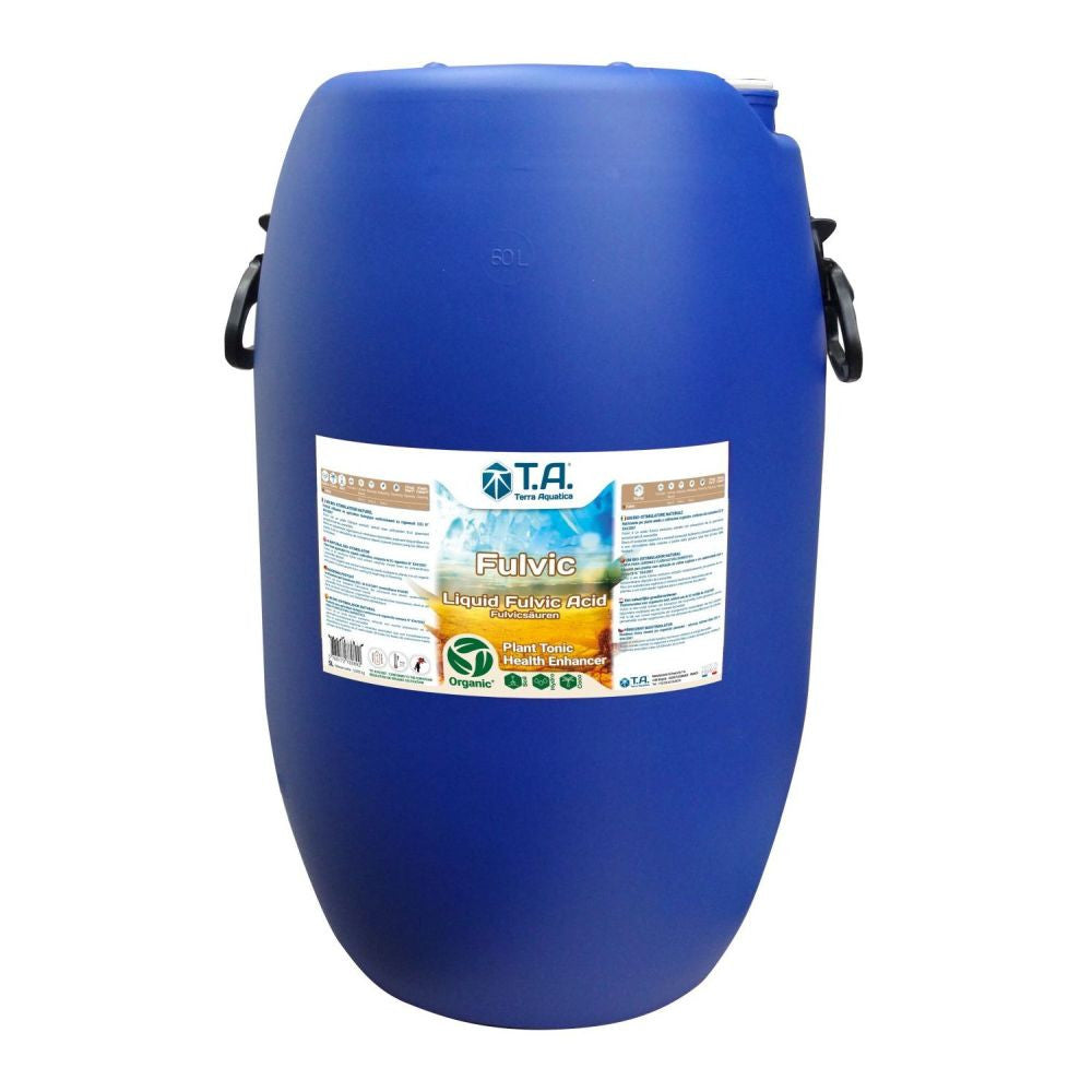 Terra Aquatica Fulvic Organic 60 l forside