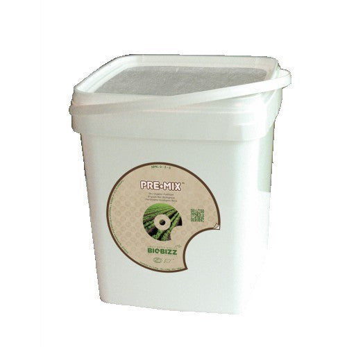 Biobizz Pre Mix 5 l boční pohled