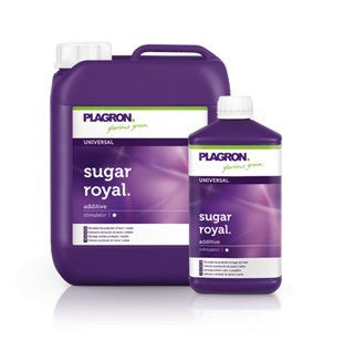 Plagron Sugar Royal 5 l Seitenansicht