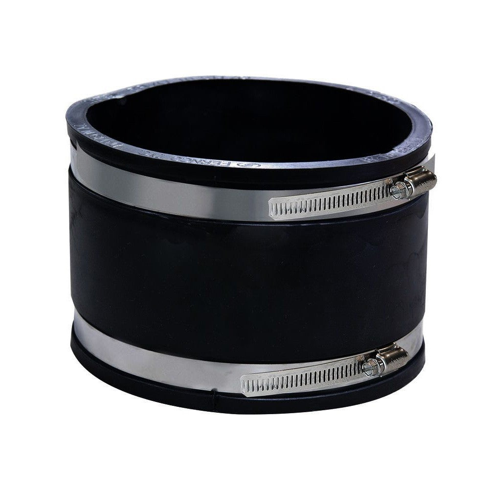 Secret Jardin Rubber Duct 150-160 mm pohled zepředu