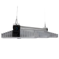 SANlight EVO 3-100 200W LED 3 µmol/J - V1.5 pohled zepředu