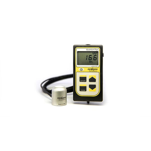 Apogee Instruments MQ-610 400-750 nm ePAR Meter voorzijde