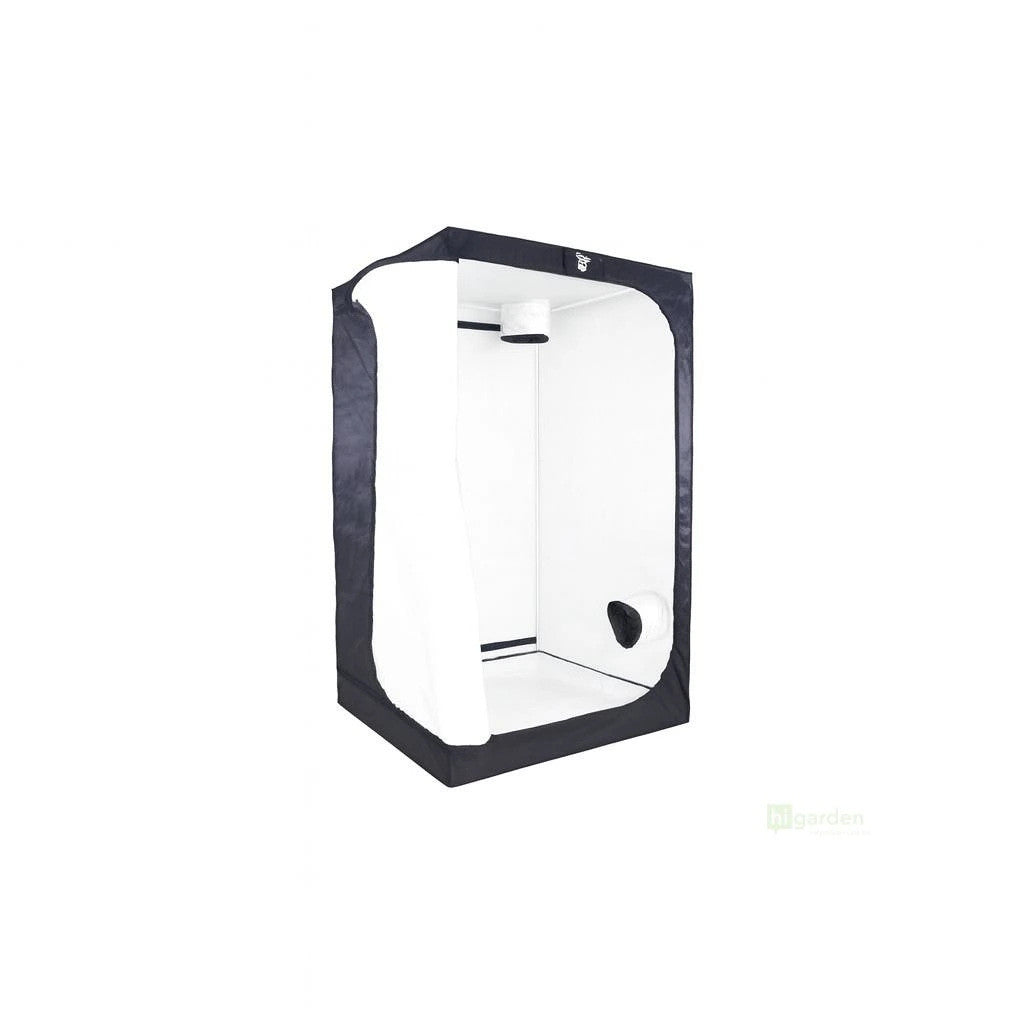 GorillaBox Tent White 100x100x200 cm boční pohled