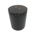 TightVac CoffeeVac 800 ml, lufttæt beholder uigennemsigtig frontvisning
