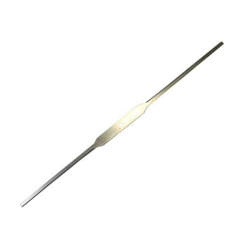 VF Bowl Trimmer náhradní čepel ke střihači 50 cm, 2 ks boční pohled