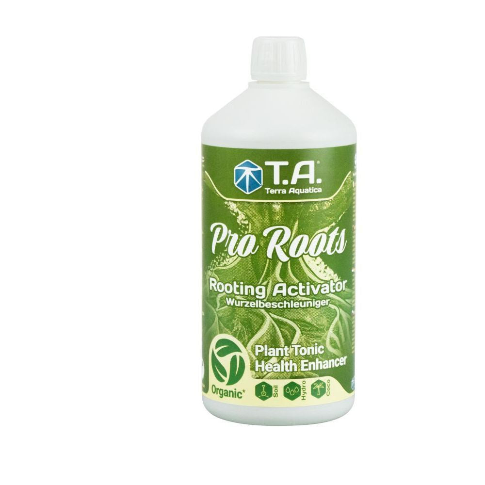 Terra Aquatica Pro Roots Organic 5 l rear view