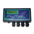 Ecotechnics Evolution CO2 Controller (Steuereinheit) Vorderansicht