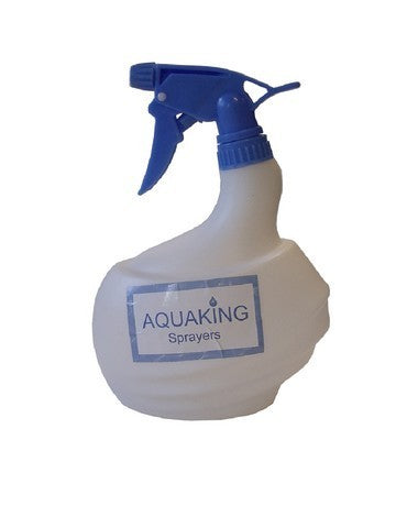 Aquaking mechanický rozprašovač, 1 l boční pohled