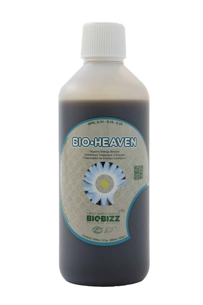 Biobizz Bio Heaven 250 ml boční pohled
