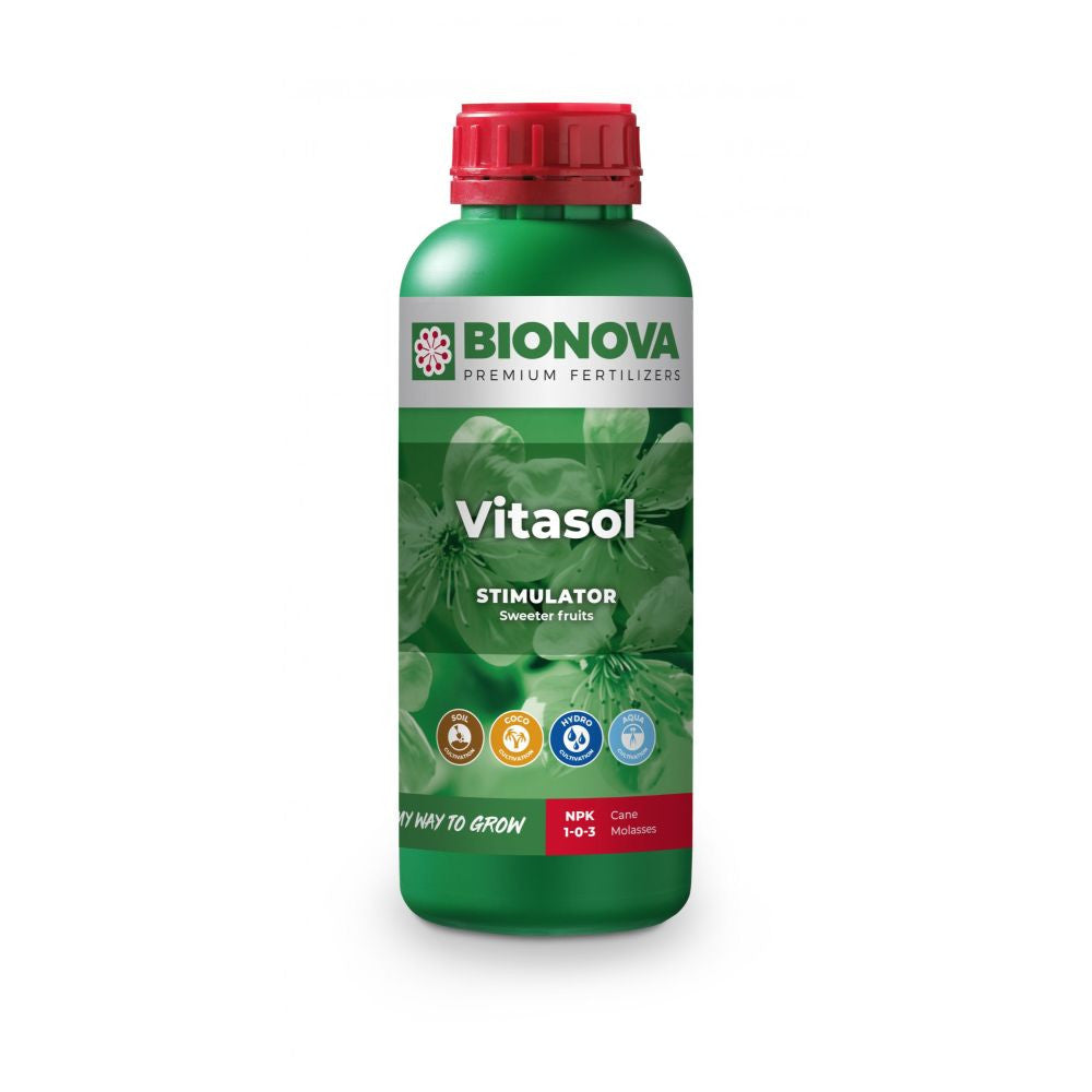 BioNova VitaSol 1 l pohled zepředu