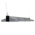 SANlight EVO 4-120 265W LED 3 µmol/J - V1.5 pohled zepředu