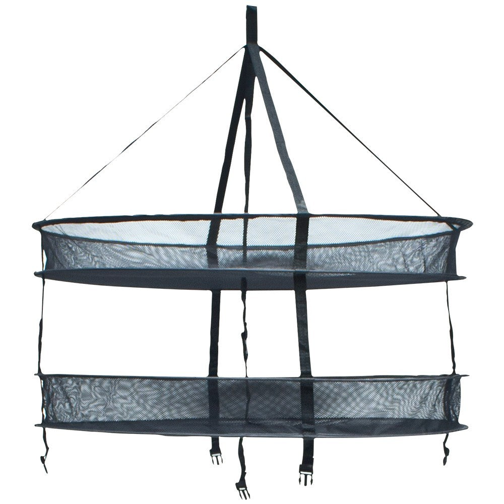 LightHouse, sušicí síť průměr 75 cm boční pohled