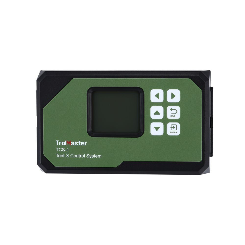 Trolmaster Tent-X Main Controller 3-in-1 Sensor (TCS-1) pohled zepředu