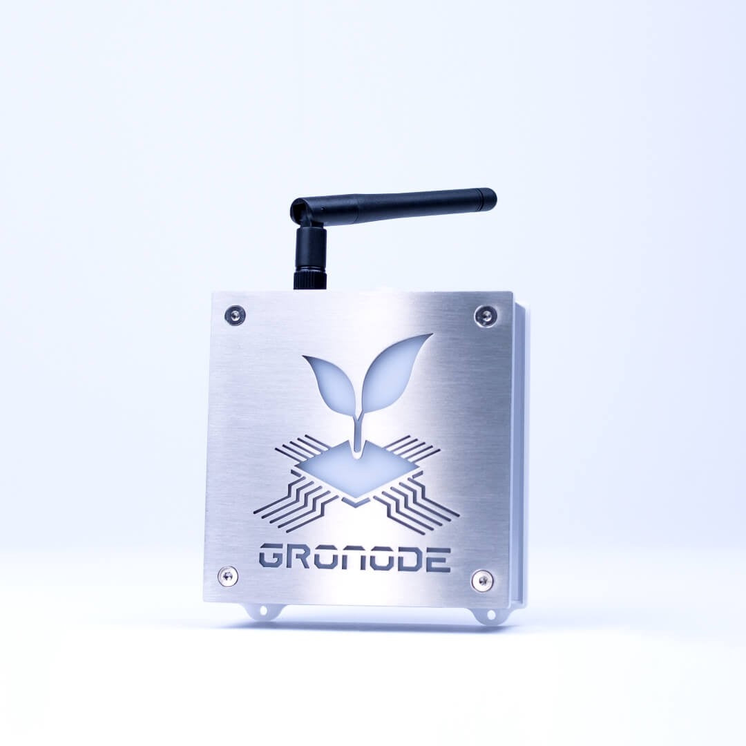 GroLab GroNode pohled zepředu