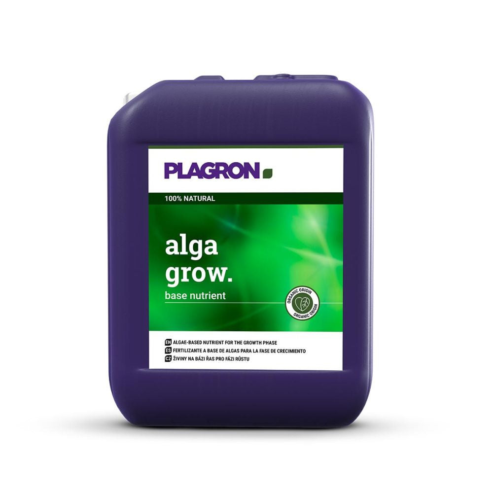 Plagron Alga Grow 20 l Vorderansicht