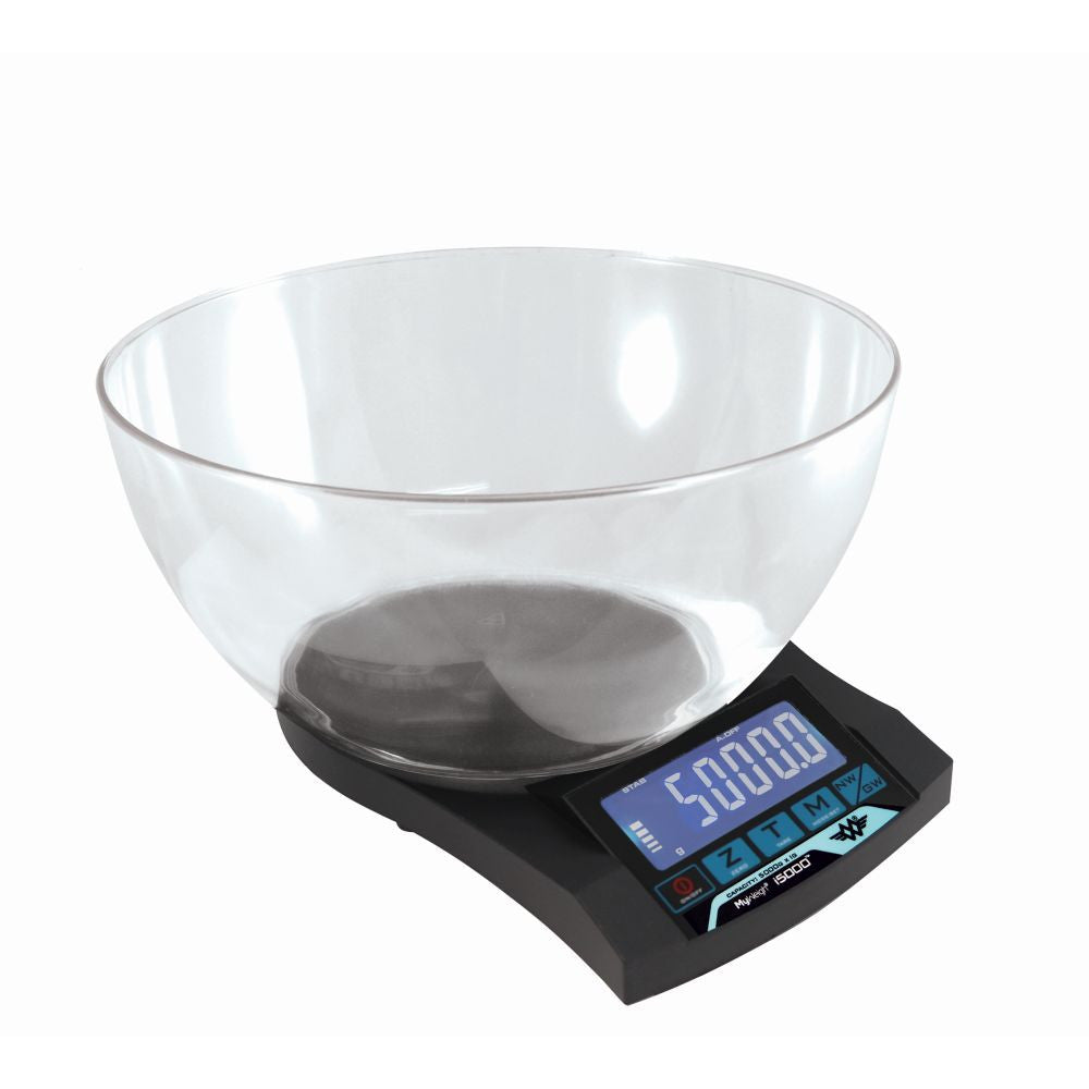 Digitalvægt My Weigh i5000 - 5000 g x 1 g frontvisning
