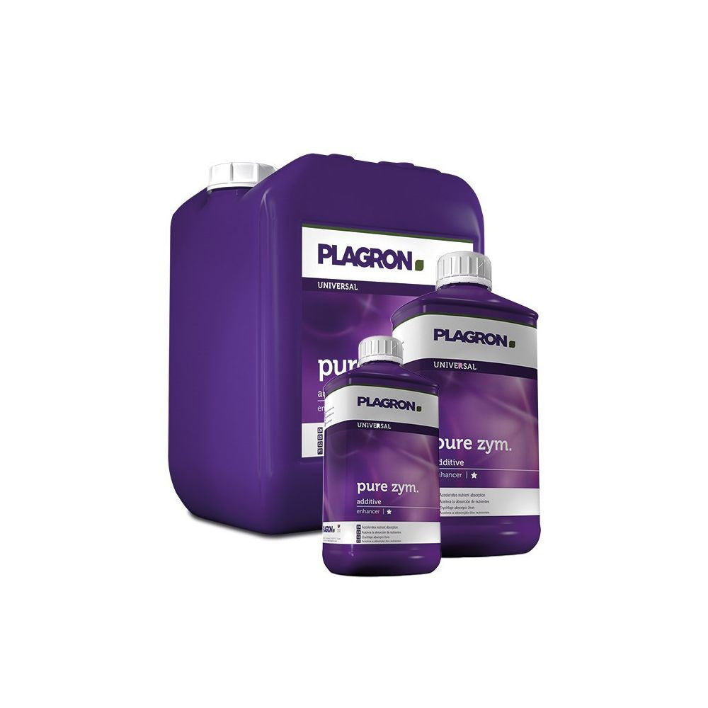 Plagron Power Roots 5 l Rückansicht